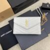 🔥 White ball pattern/gold envelope  Size:19*11.5*4cm