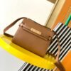 Latest extended shoulder strap flip Manhattan baguette bag  Size:19*14*4
