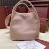 Loro Piana Large Bucket Large Handbag  Size:28*22*36cm
