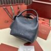 Loro Piana Large Bucket Large Handbag  Size:28*22*36cm