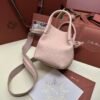 Loro Piana Mini Bucket Handbag  Size:16*14*23cm