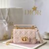 Dior Jolie handbag  Size:19*12*6cm
