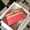 Hermes Mini Kelly Pouchette🤩  Size:22Cm