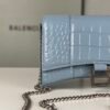 Balenciag alpha hourglass bag chain bag  Size:19*12*5cm