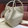 Loro Piana Large Bucket Large Handbag  Size:28*22*36cm