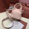 Loro Piana Mini Bucket Handbag  Size:16*14*23cm