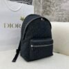 Backpack with black pattern 𝗦𝗶𝘇𝗲：30*42*15