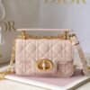 Dior Jolie handbag  Size:19*12*6cm
