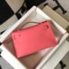 Hermes Mini Kelly Pouchette🤩  Size:22Cm