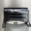 Balenciag alpha hourglass bag chain bag  Size:19*12*5cm