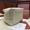 Loro Piana Large Bucket Large Handbag  Size:28*22*36cm