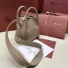Loro Piana Mini Bucket Handbag  Size:16*14*23cm