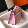 Hermes Mini Kelly Pouchette🤩  Size:22cm