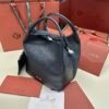 Loro Piana Large Bucket Large Handbag  Size:28*22*36cm
