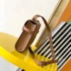 Latest extended shoulder strap flip Manhattan baguette bag  Size:19*14*4