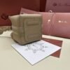 Loro Piana Mini Bucket Handbag  Size:16*14*23cm