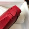 Hermes Mini Kelly Pouchette🤩  Size:22Cm