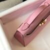 Hermes Mini Kelly Pouchette🤩  Size:22cm