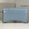 Balenciag alpha hourglass bag chain bag  Size:19*12*5cm