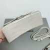 Balenciaga Hourglass  Size:19*13*8cm