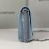 Balenciag alpha hourglass bag chain bag  Size:19*12*5cm