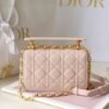 Dior Jolie handbag  Size:19*12*6cm