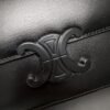 TEEN TRIOMPHE calf leather handbag