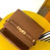 Latest extended shoulder strap flip Manhattan baguette bag  Size:19*14*4