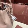 Loro Piana Mini Bucket Handbag  Size:16*14*23cm