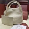 Loro Piana Large Bucket Large Handbag  Size:28*22*36cm