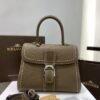 Delvaux brillant  Size:28*13.5*22.5cm