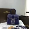 Delvaux brillant  Size:20*12*15.5cm