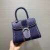 Delvaux brillant  Size:20*12*15.5cm