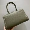 Delvaux brillant  Size:28*12*15.5cm